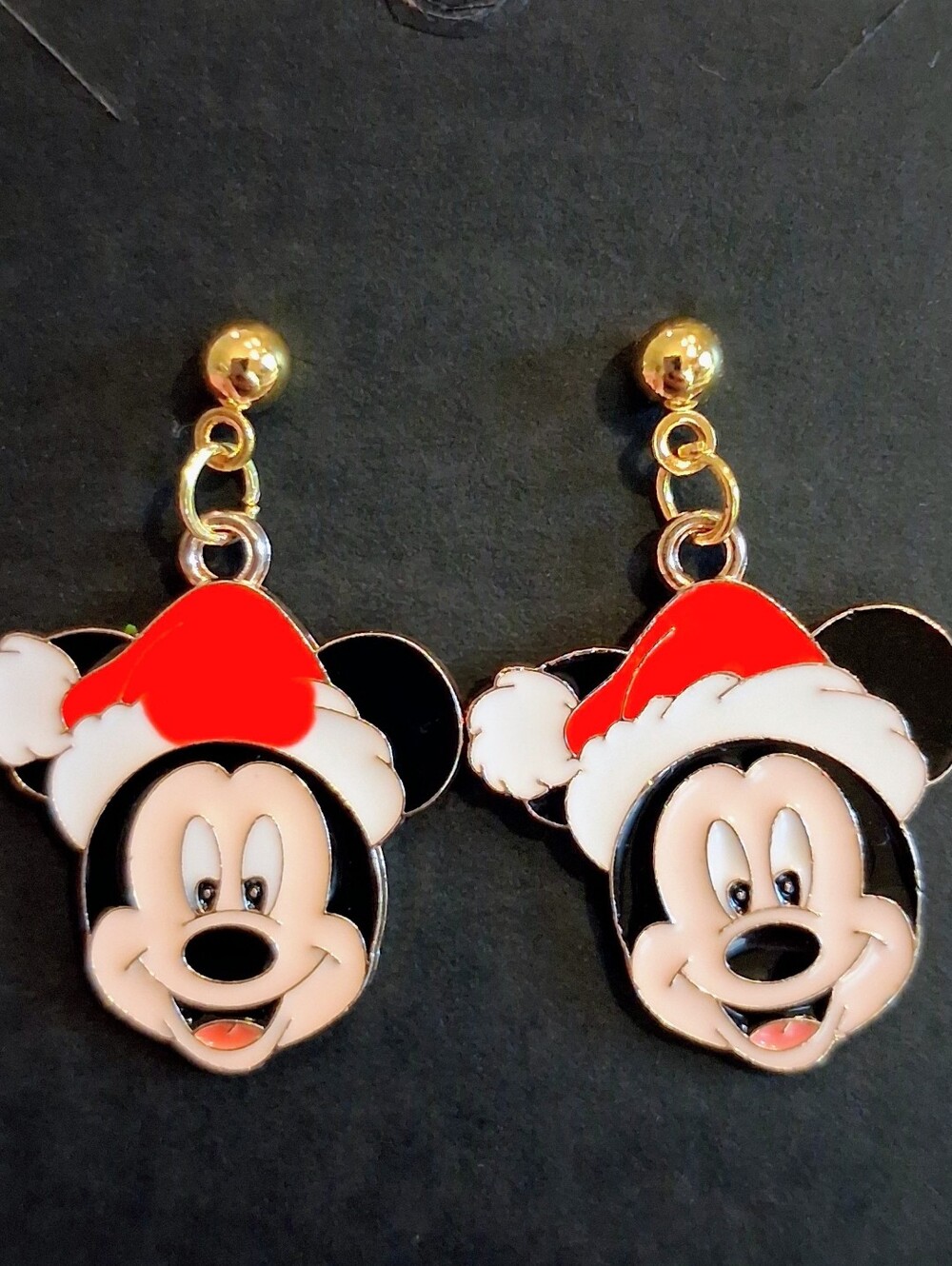 ❤️ MICKEY MOUSE EARRINGS | $10 OR 3 FOR $25